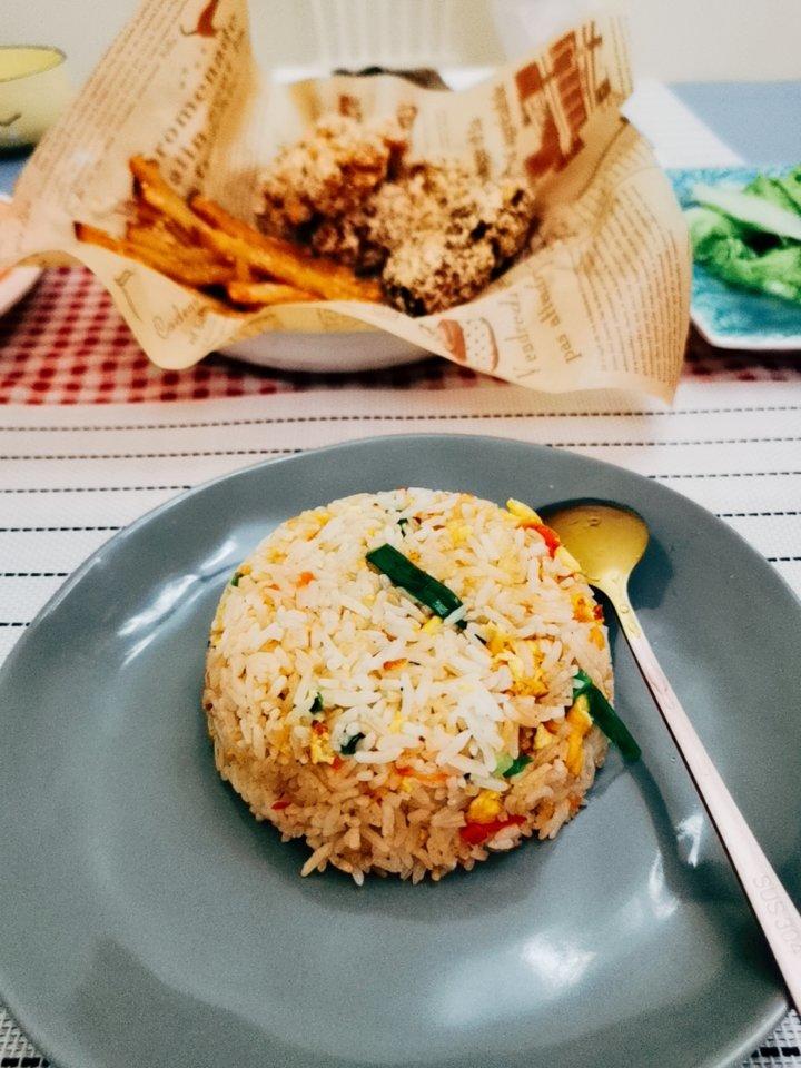 扬州炒饭