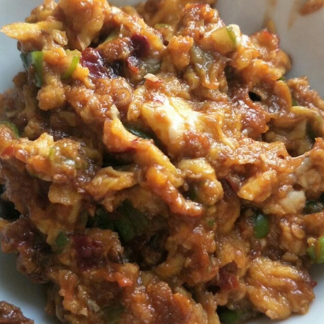 鸡蛋酱