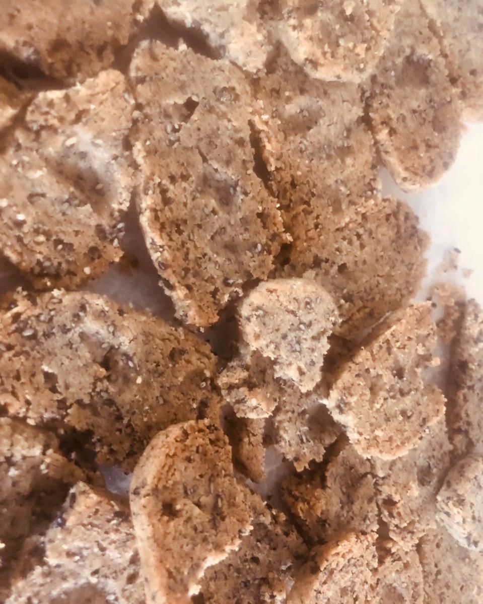 曼越莓饼干