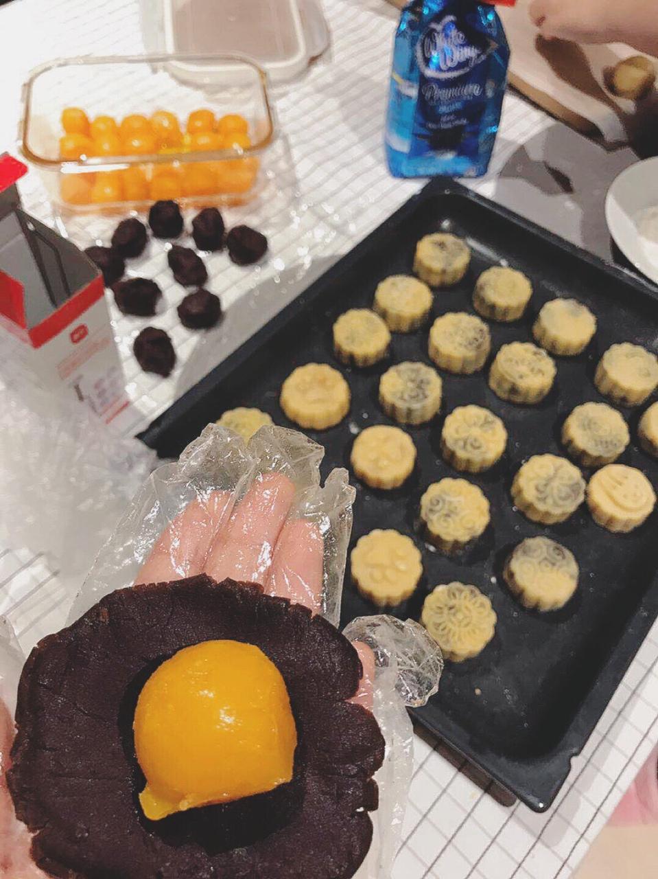 广式月饼（50克）