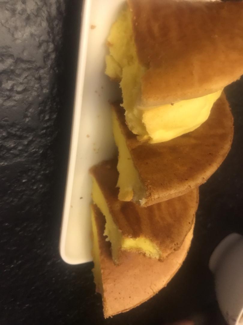 超容易上手的古早蛋糕