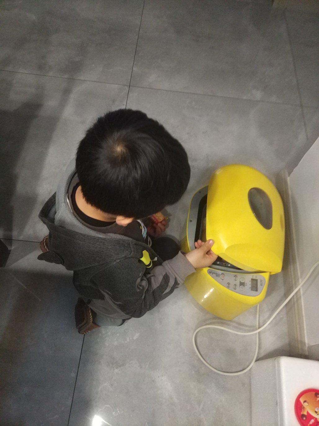 ACA面包机做吐司