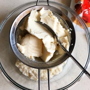 「豆腐」蛋糕🍰的做法 步骤2
