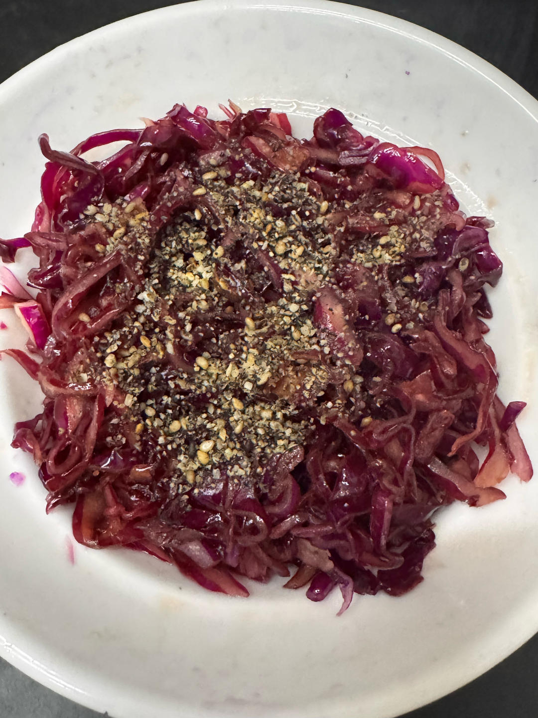 凉拌爽口甜菜根