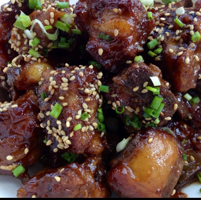 糖醋排骨