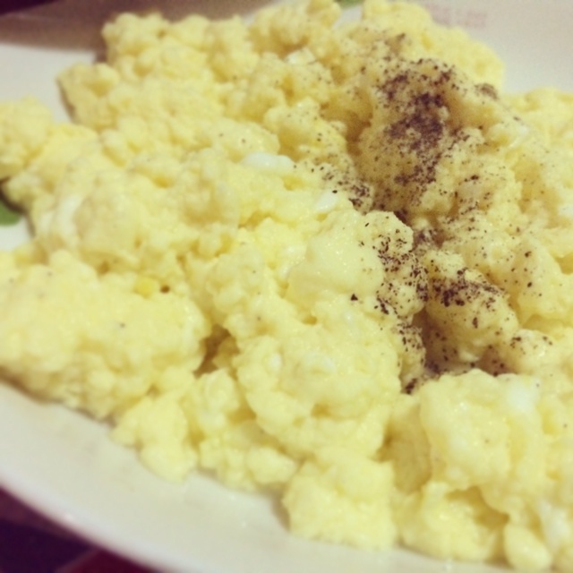 Scrambled Egg