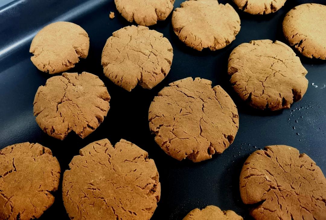 超快手巧克力饼干（消耗巧克力）