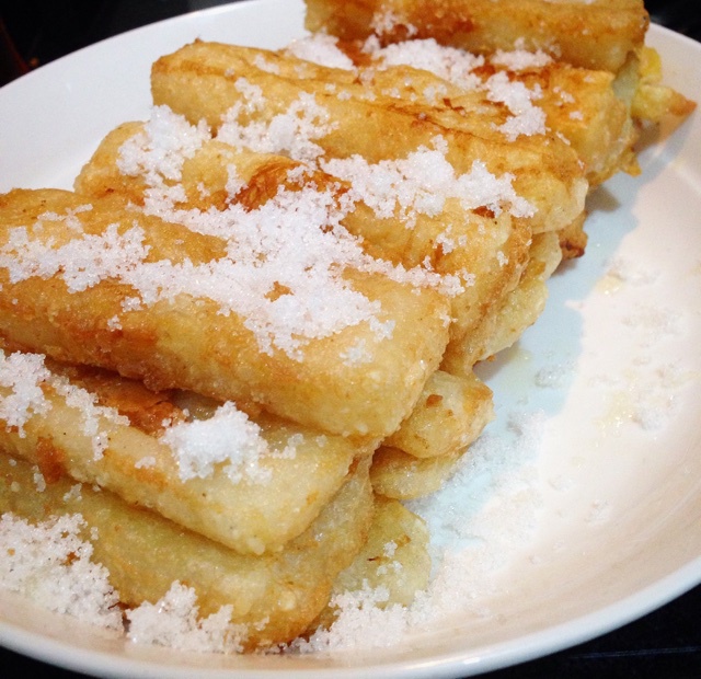 angela0115做的蛋煎糍粑