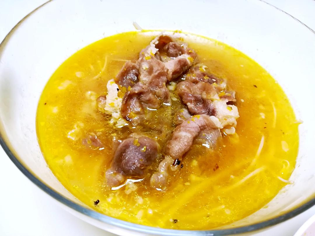 酸汤肥牛
