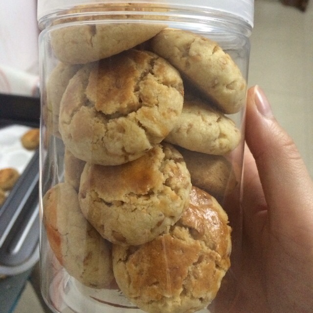 美味花生小小酥