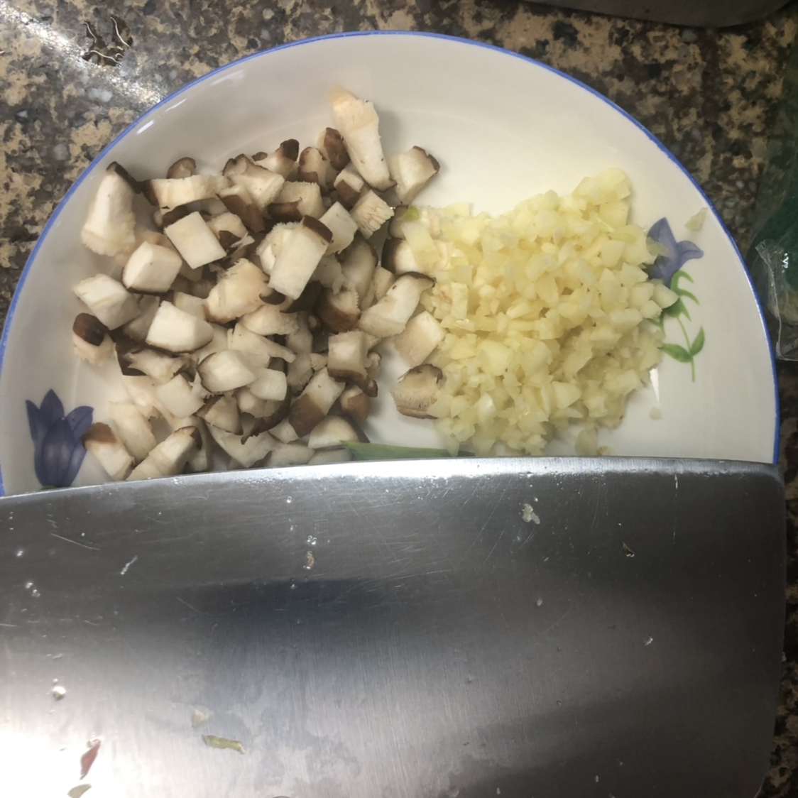 蚝油生菜，家庭快手菜的做法 步骤4