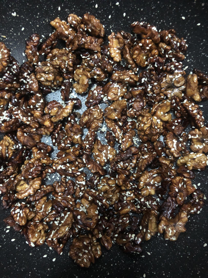 琥珀核桃
