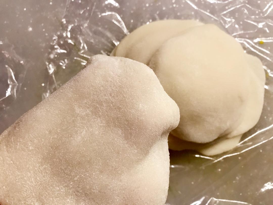 《Tinrry下午茶》教你做雪媚娘大福