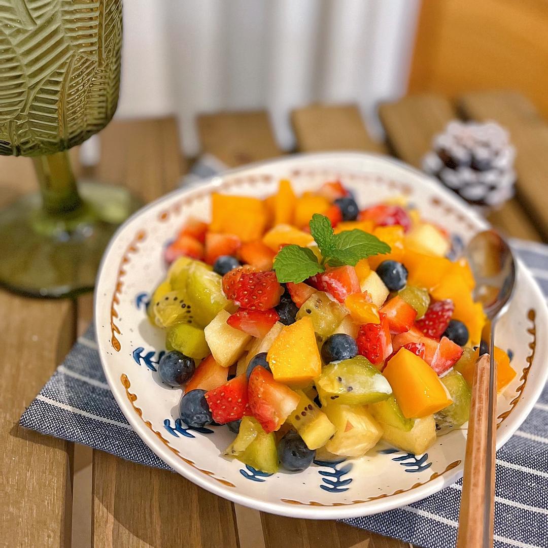 水果沙拉