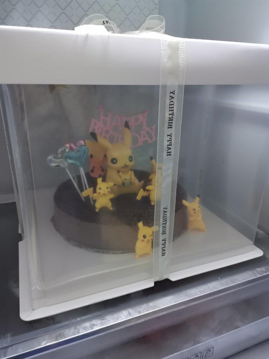 巧克力慕斯蛋糕（八寸）