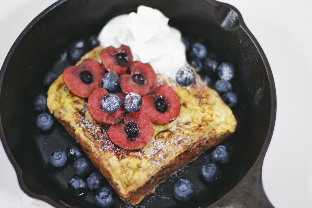 8小时浸润法式吐司