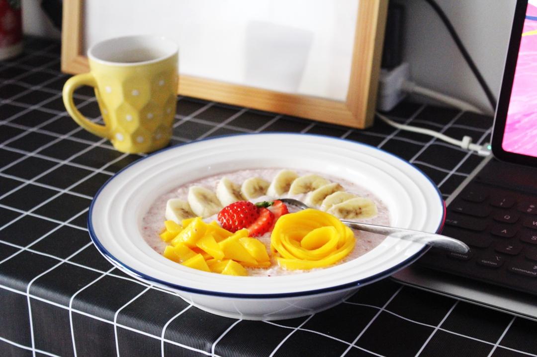 Overnight Oatmeal 隔夜早餐燕麦杯