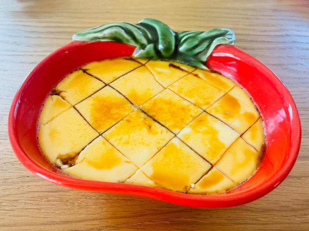 和饭店里一样的嫩滑水蒸蛋鸡蛋羹
