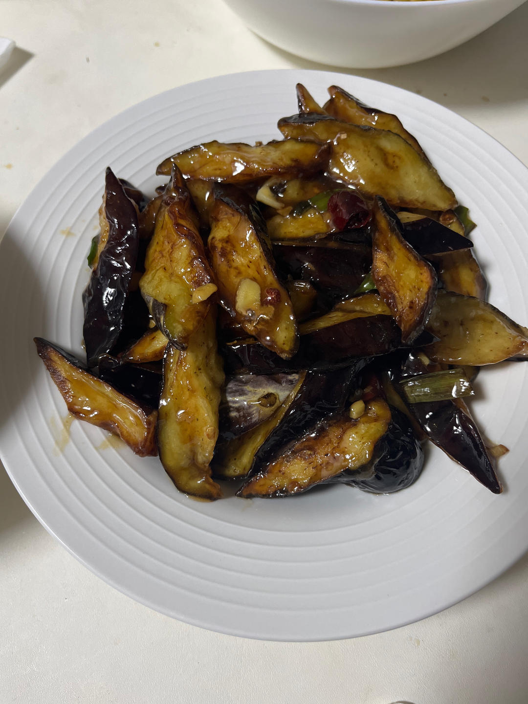 厨师长教你：“风味茄子”的家常做法，外酥里嫩味道很赞，收藏了