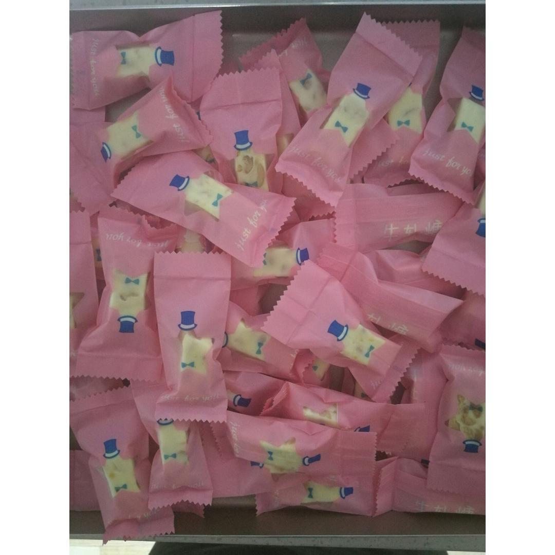 棉花糖版牛轧糖