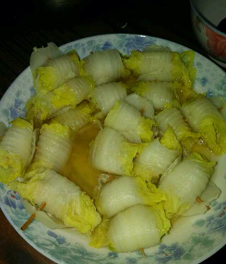 白菜卷