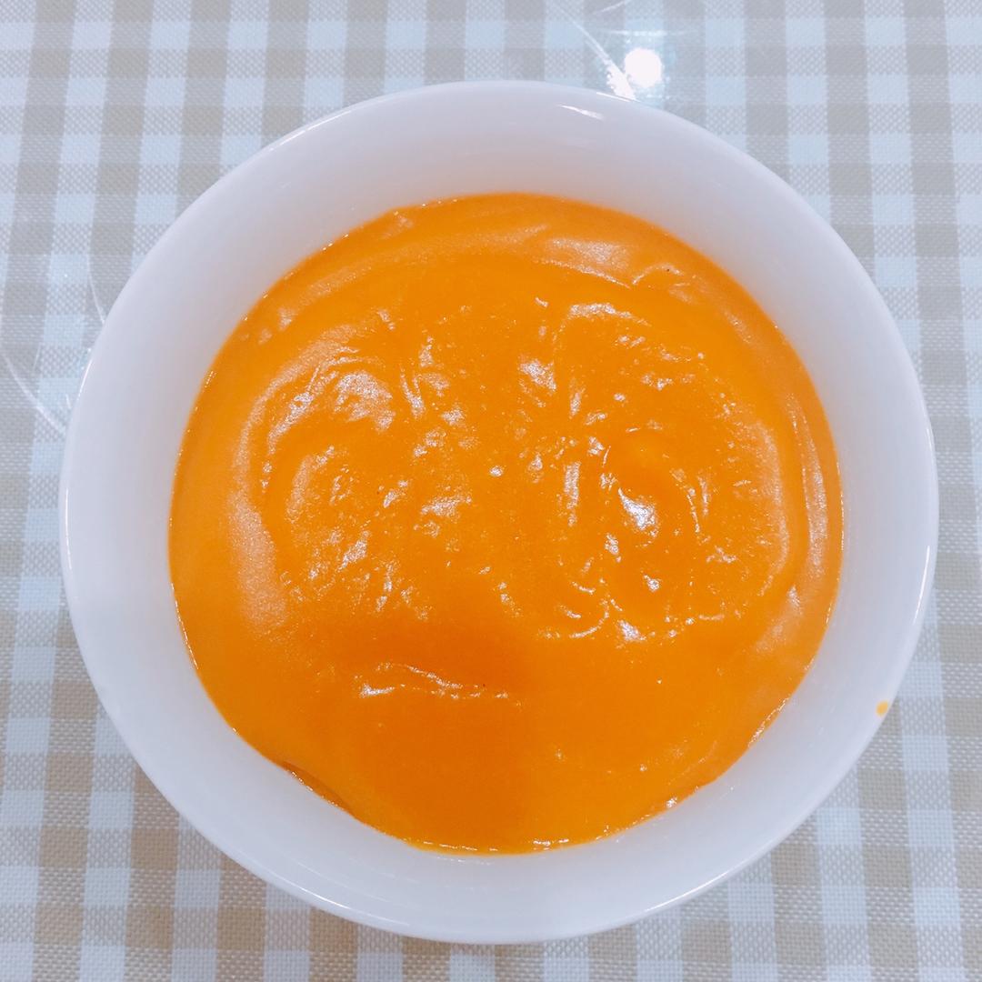 韩式南瓜粥