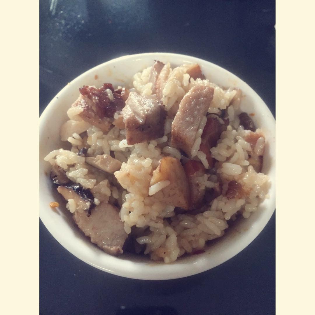 古早味泉州萝卜饭（舌尖上的中国）