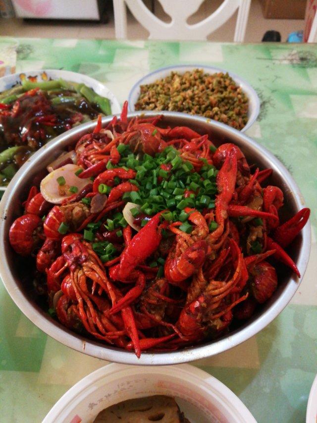 经典【麻辣小龙虾】的做法
