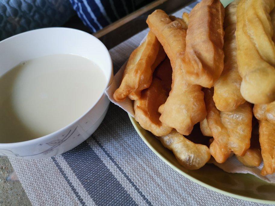 自制蓬松酥脆大油条