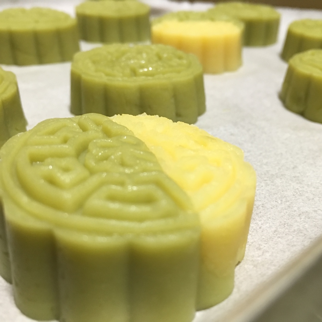 绿豆糕