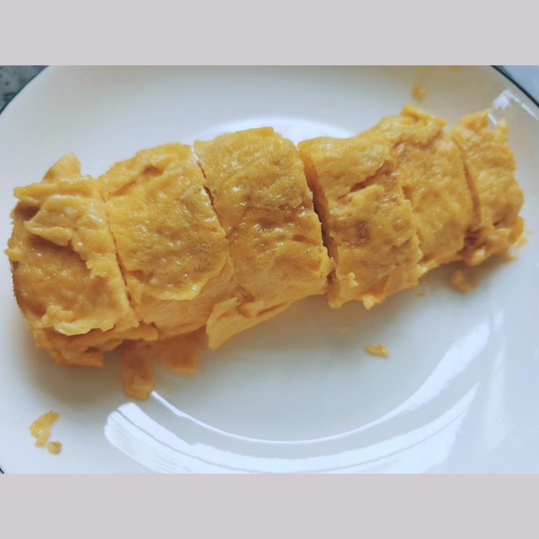 正确的玉子烧/厚蛋烧做法