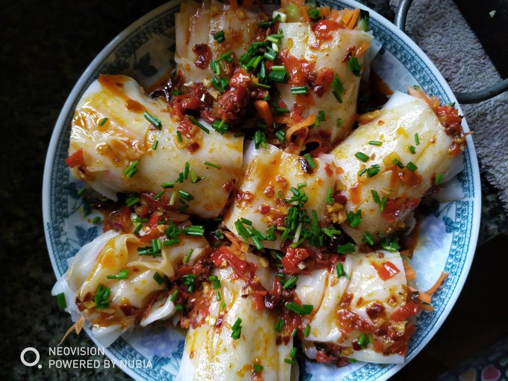 面包-馒头-小炒家常菜