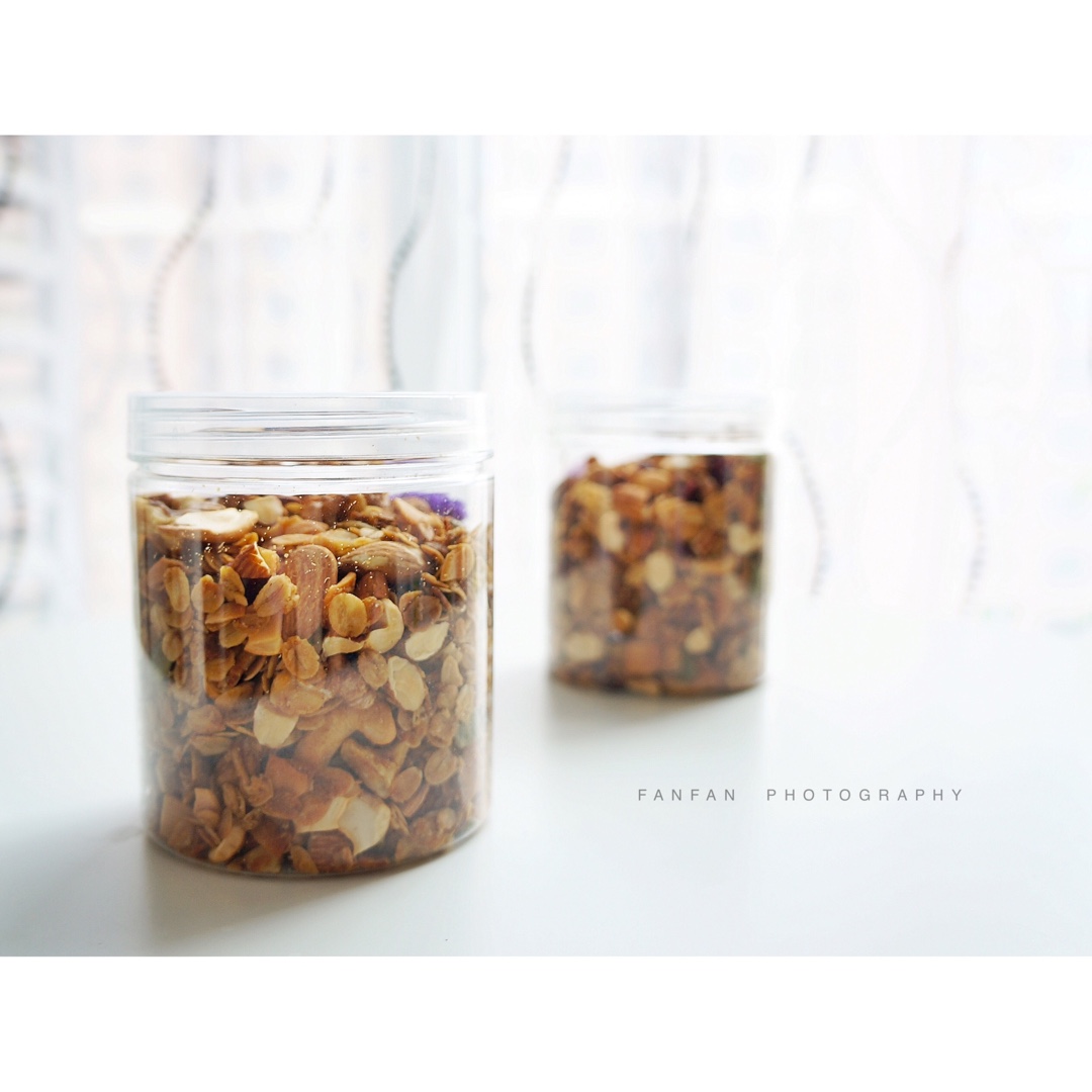 Granola（格兰诺拉麦片）