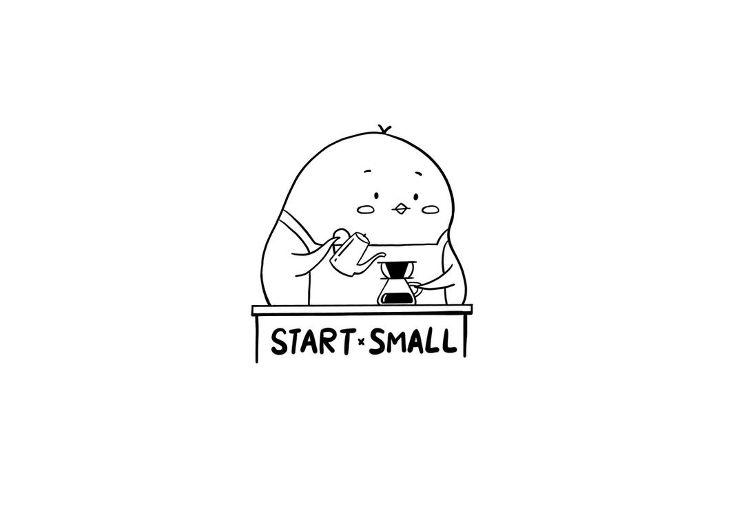 STARTSMALL