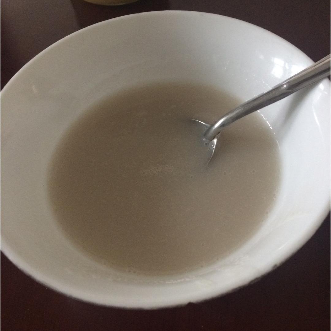 自制藕粉