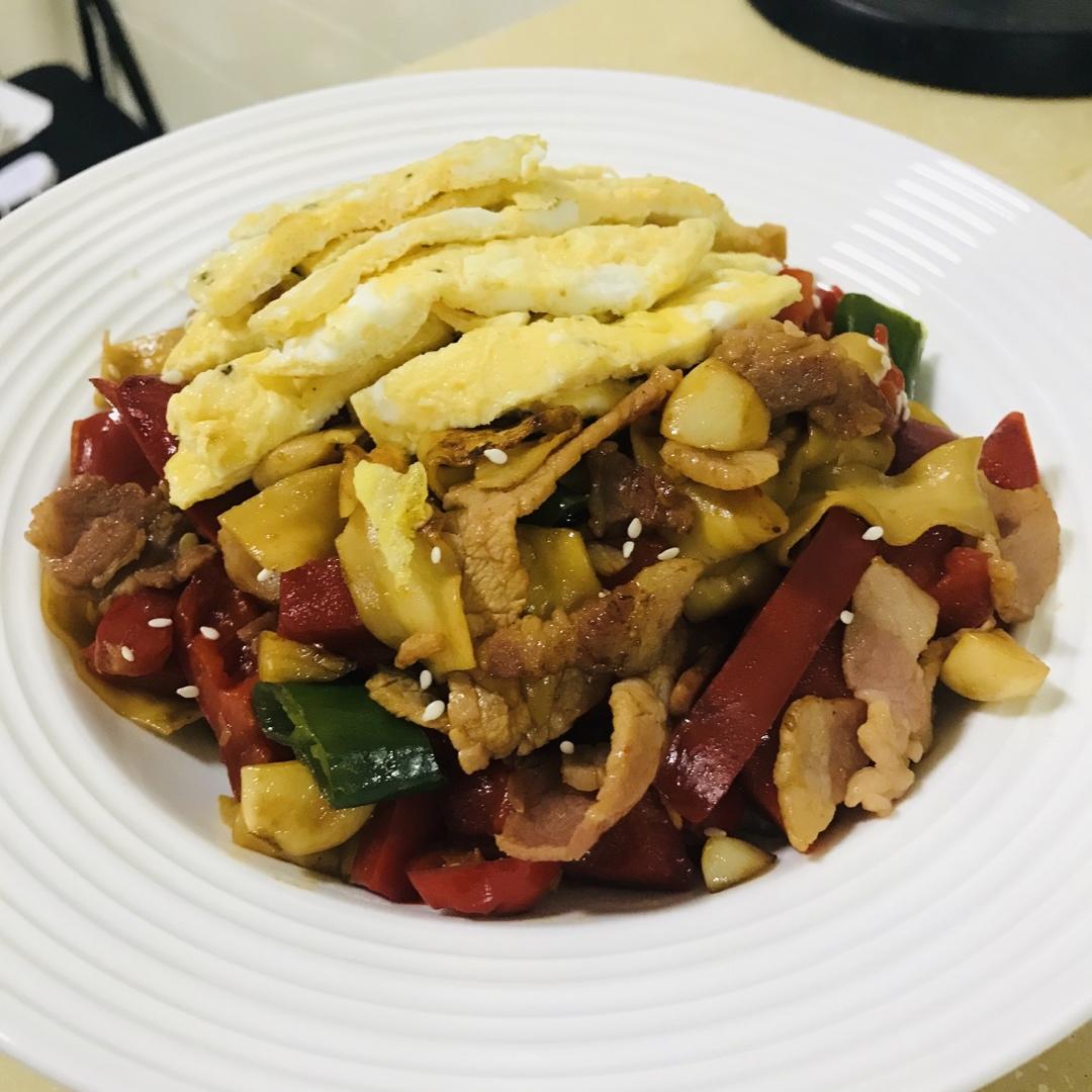 好吃到舔碗底的销魂拌面💥连吃三碗都不够