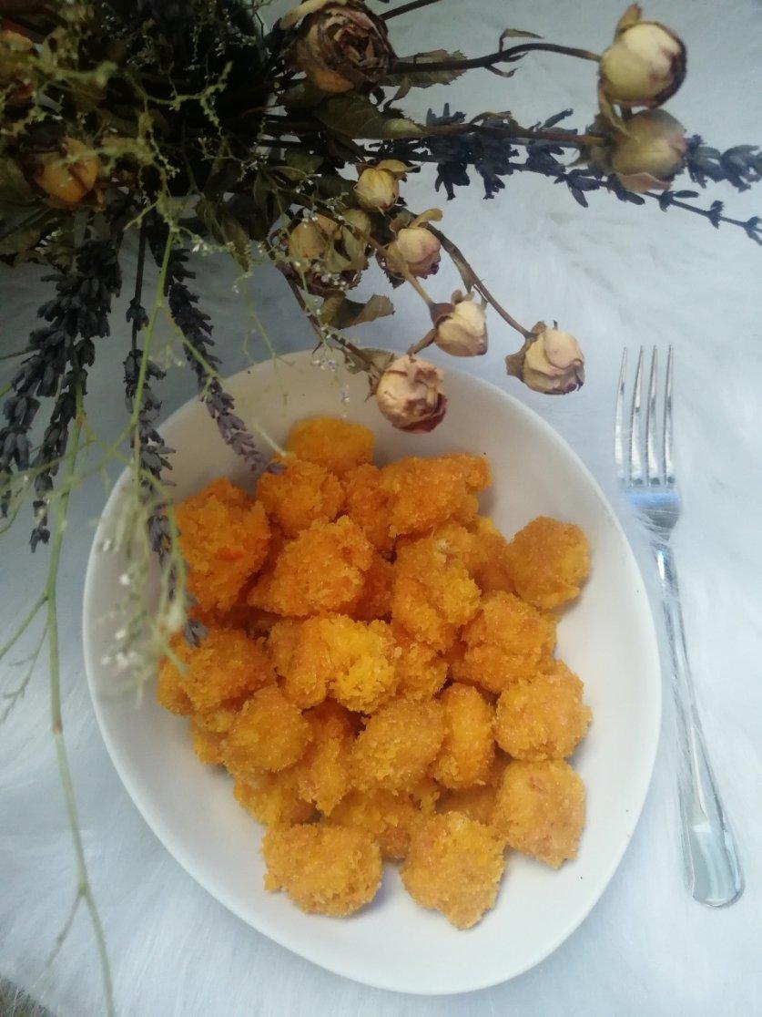 奥尔良鸡米花