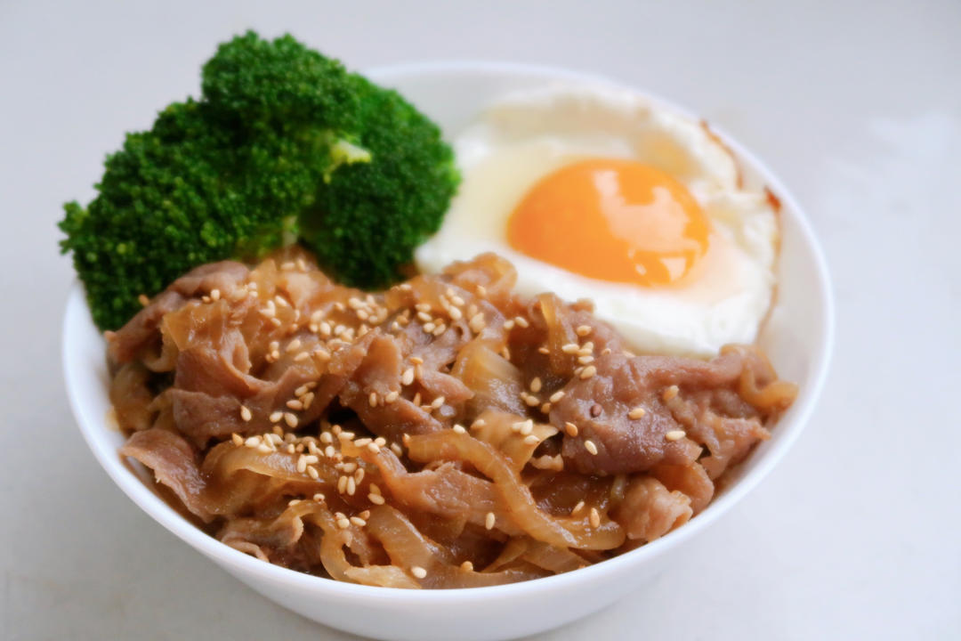 吉野家牛肉饭（牛丼）