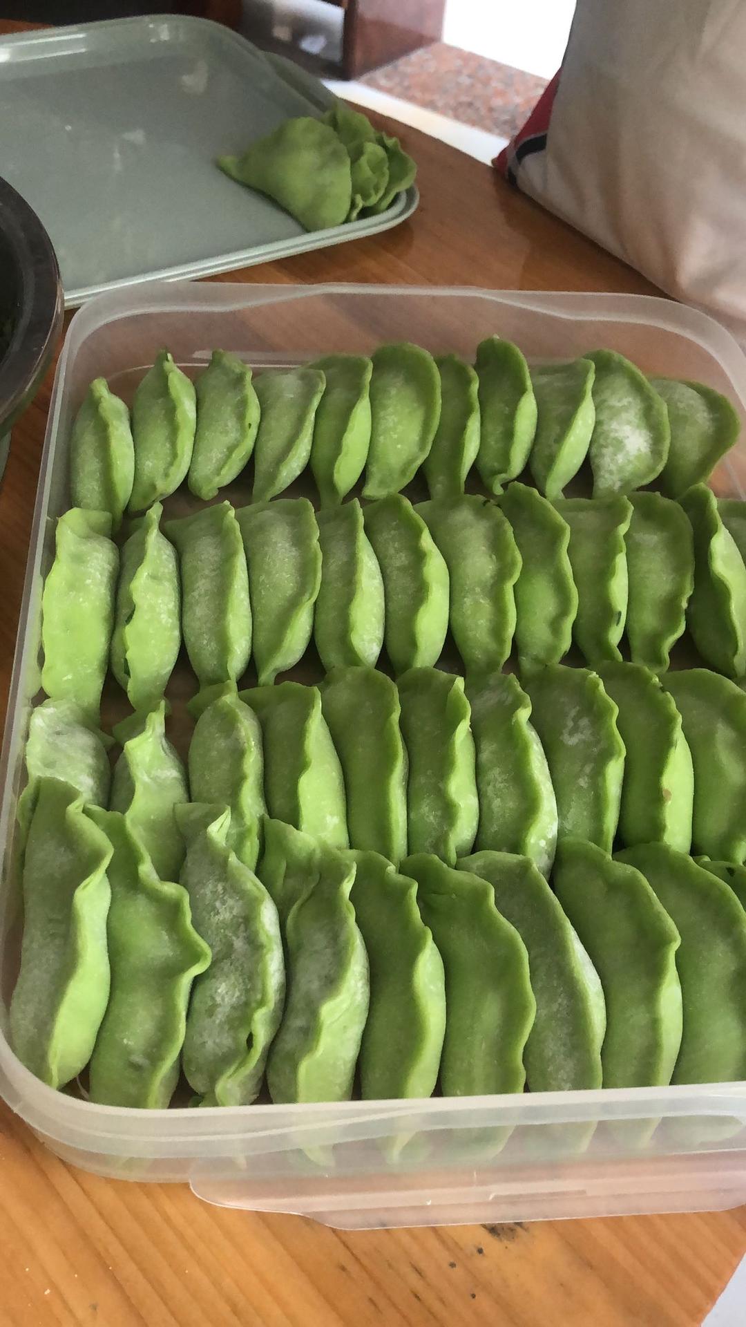 韭菜猪肉饺子馅