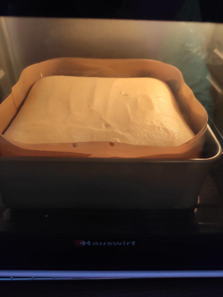 古早味蛋糕-材料超简单味道不一般/水润零毛孔
