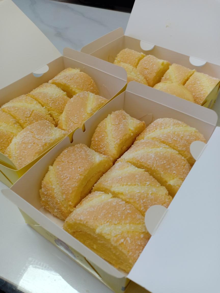 香蕉蛋糕卷的做法