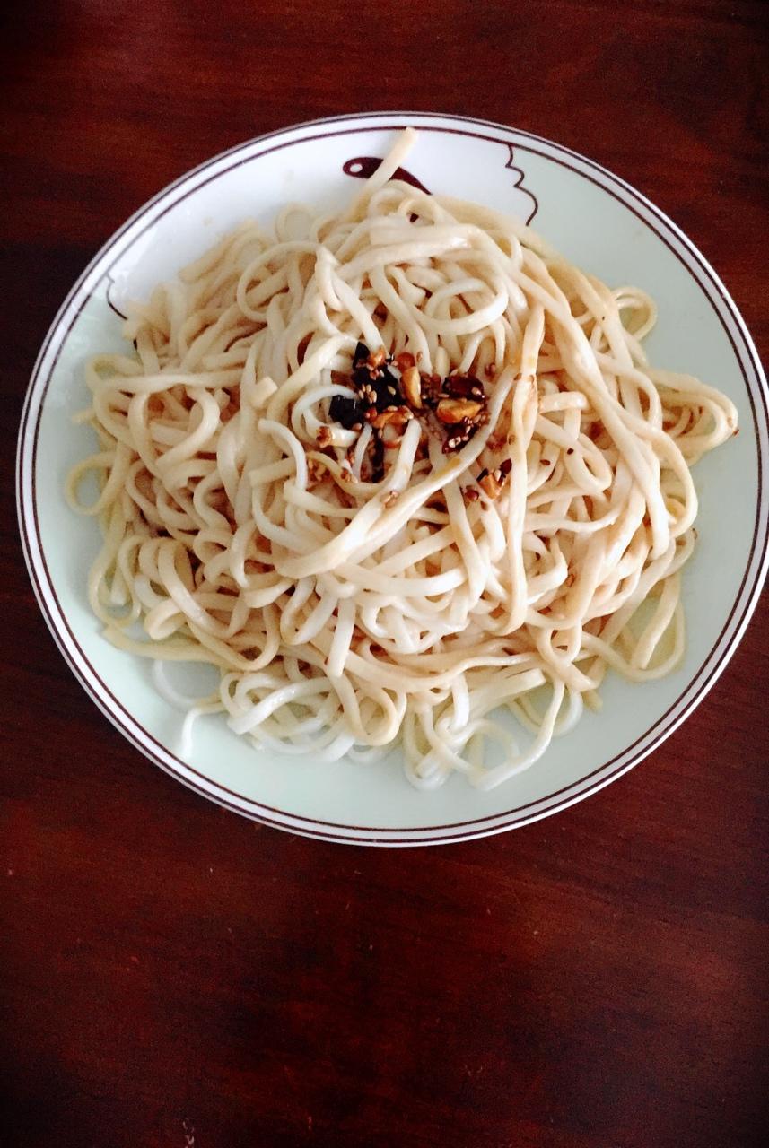 上海正宗冷面