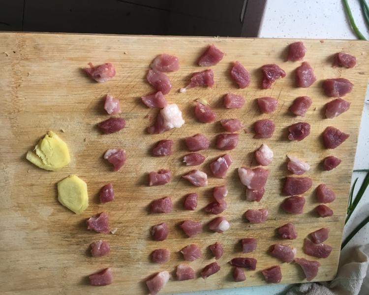 六十六块肉的做法