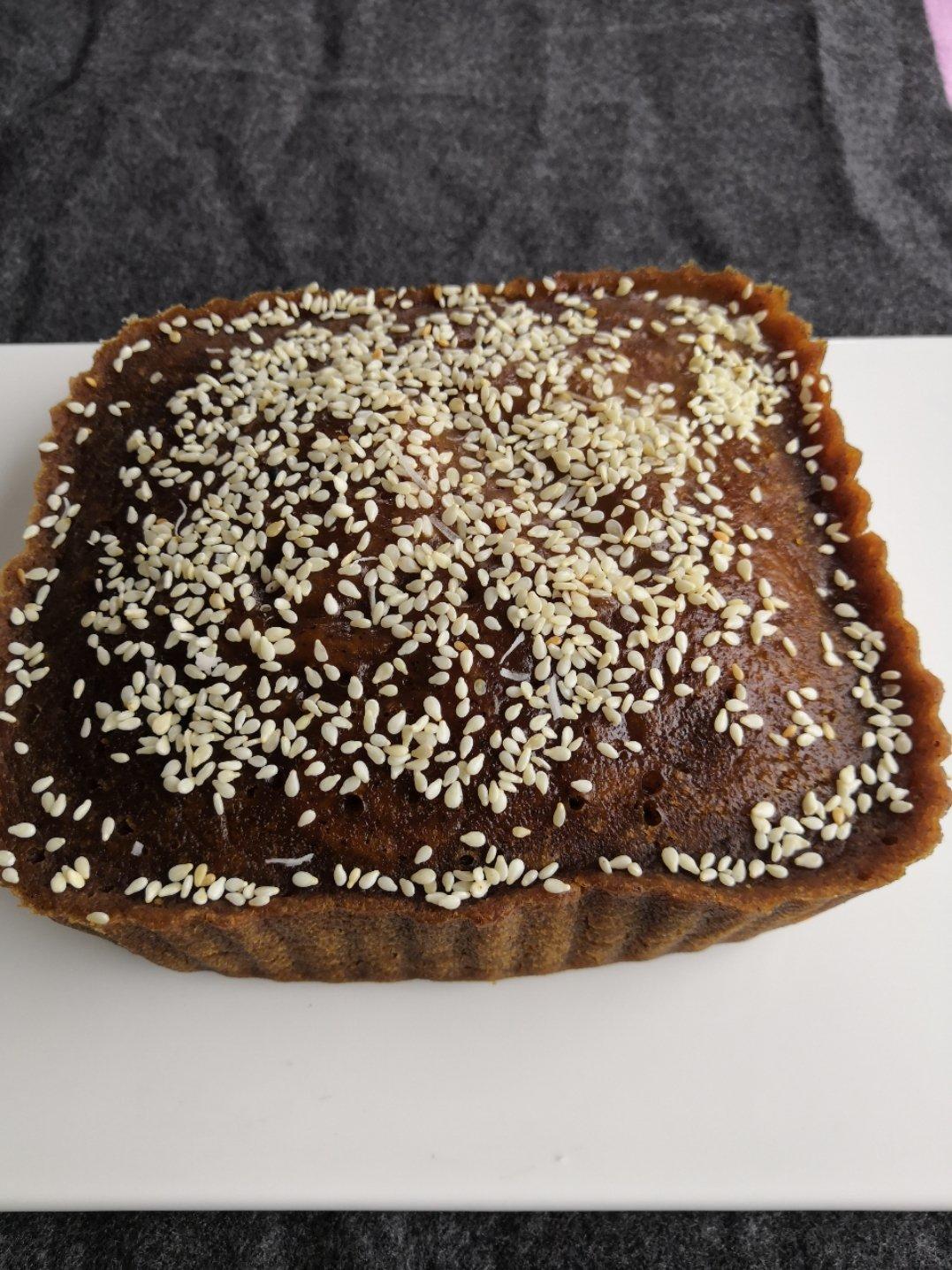 台湾澎湖特产:黑糖糕