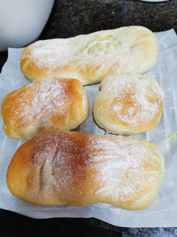 榴莲芝士三角包（新手基础）