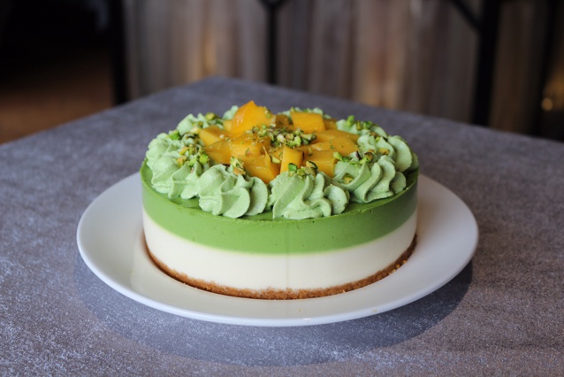 松下烘焙大师赛