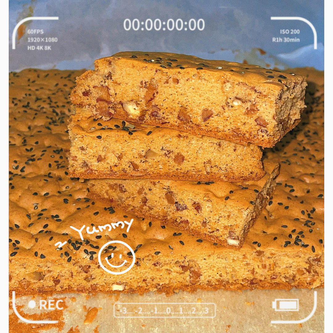 比五道口枣糕王还好吃的枣糕