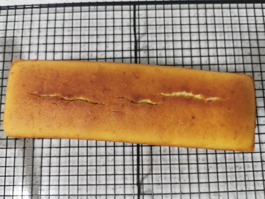 完美磅蛋糕攻略——柠檬磅蛋糕