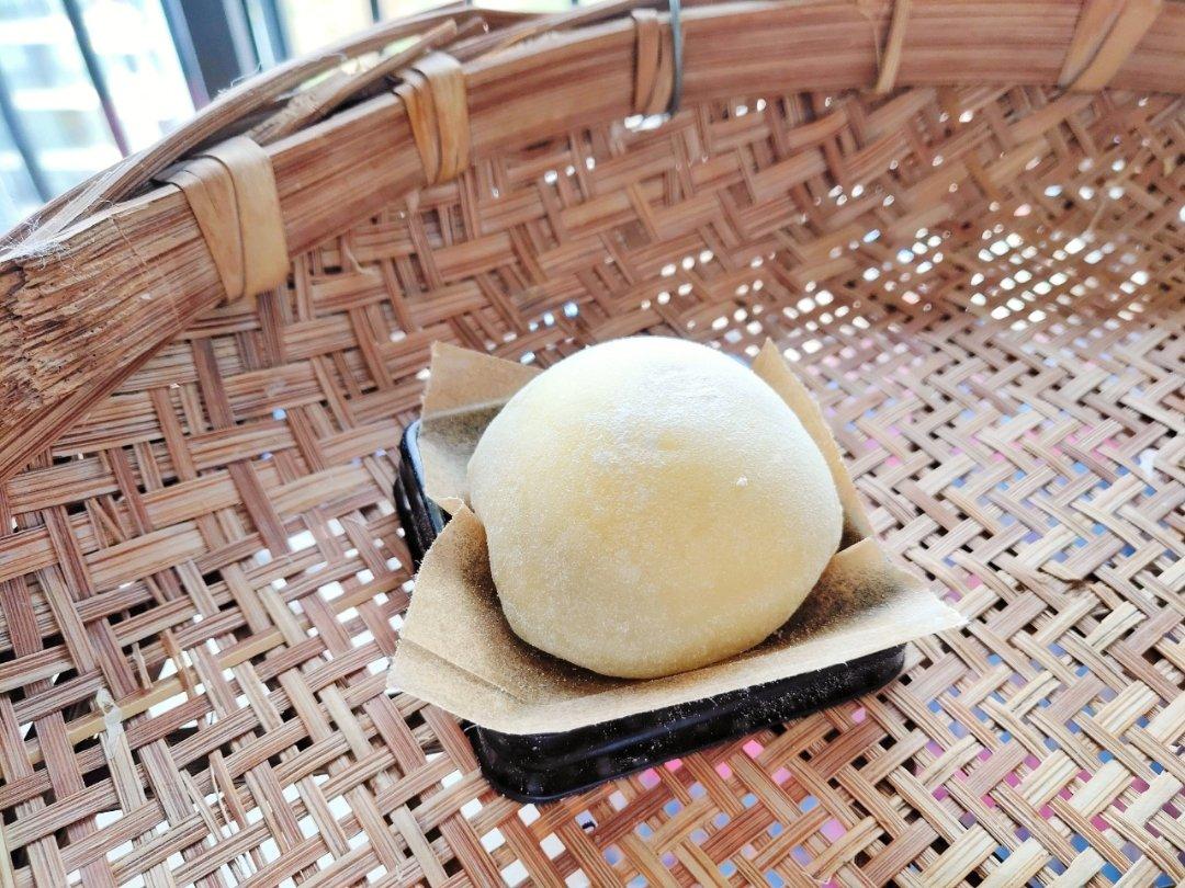 不会硬皮的雪媚娘