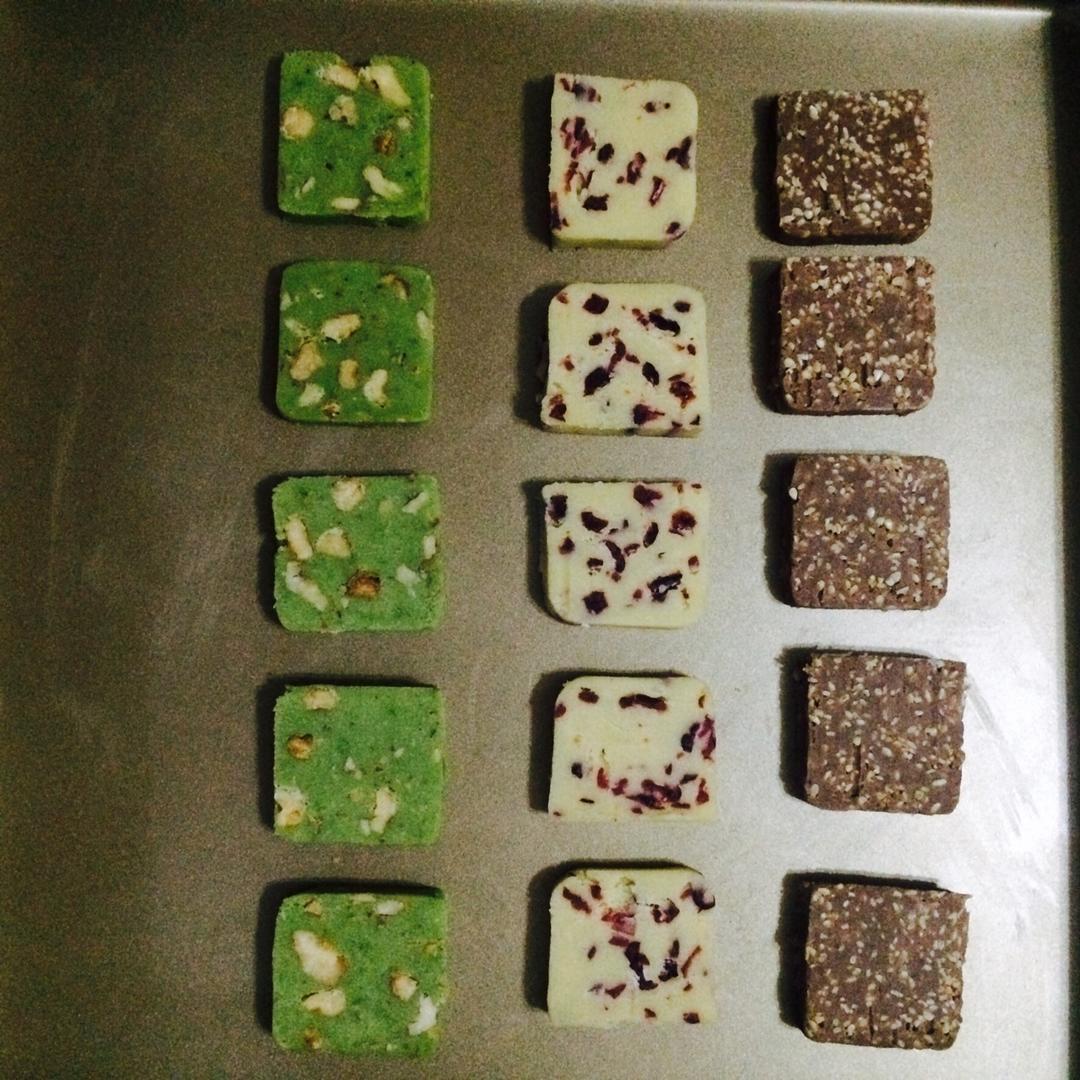 《Tinrry+》蔓越莓曲奇（超简单曲奇配方）